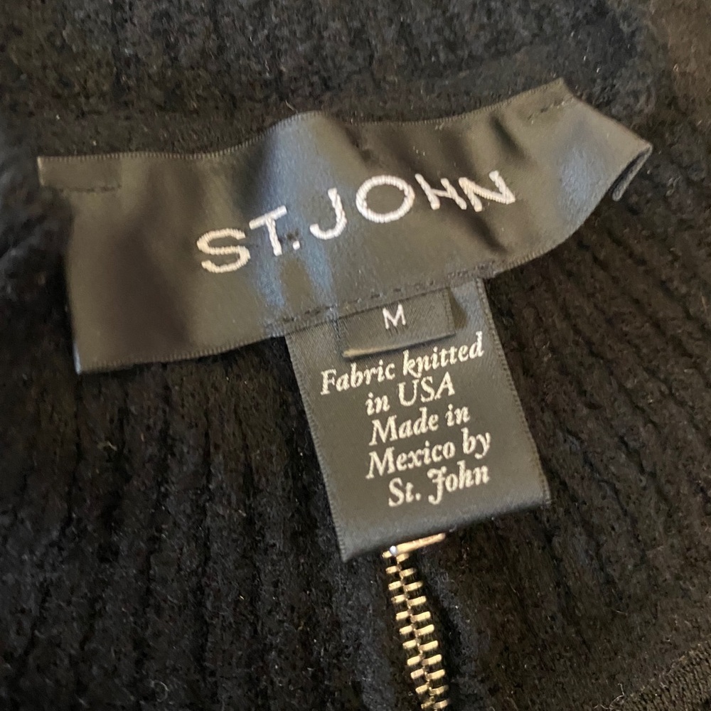 St. John Sweater - Picture 5 of 5